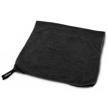 Ręcznik szybkoschnący Pinguin Terry Towel L black