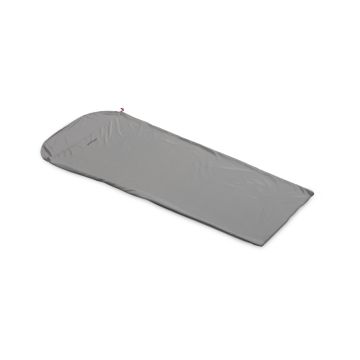 Wkładka higieniczna do śpiwora typu kołdra Pinguin Liner Blanket grey