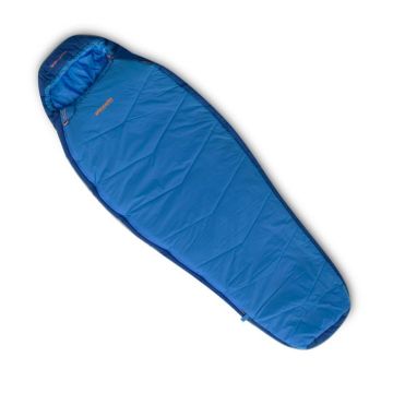 Śpiwór turystyczny dla dzieci Pinguin SAVANA JUNIOR PFM light blue