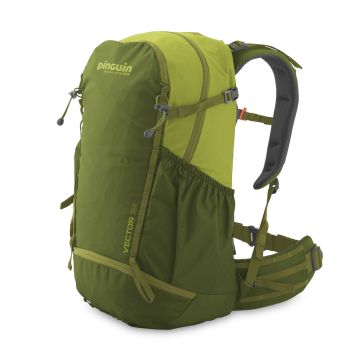 Plecak turystyczny Pinguin Vector 35 Nylon green