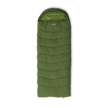 Śpiwór turystyczny Pinguin Blizzard Wide PFM khaki