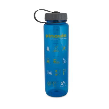 Butelka Pinguin TRITAN SLIM Bottle1 L blue