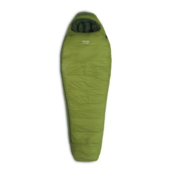 Śpiwór puchowy Pinguin LAVA 350 green