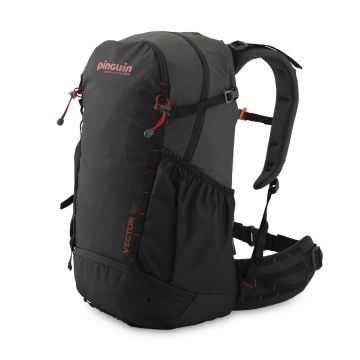 Plecak turystyczny Pinguin Vector 35 Nylon black