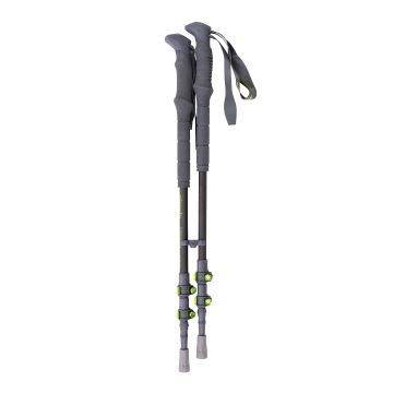 Kije trekkingowe Pinguin Carbon FL Foam green