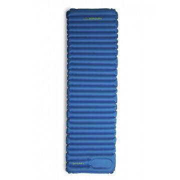 Materac turystyczny Pinguin Skyline L blue