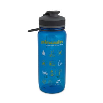 Butelka na wodę Pinguin TRITAN SPORT BOTTLE 0,65 L blue