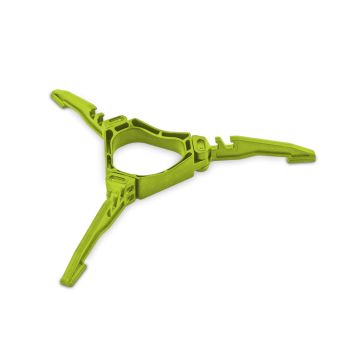 Podstawka pod kartusz gazowy Pinguin Cartridge Stand green