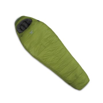 Śpiwór syntetyczny Pinguin LITE MUMMY CCS khaki