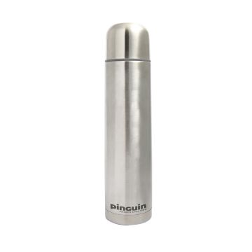 Termos z korkiem zakręcanym Pinguin Vacuum Thermobottle 0,8 L