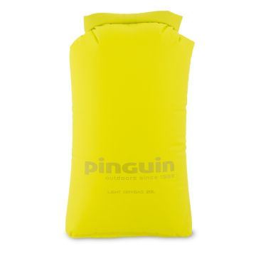 Worek wodoszczelny Pinguin DRY BAG 20 L yellow