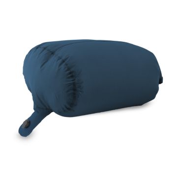 Worek do pompowania materacy Pinguin Air Bag blue